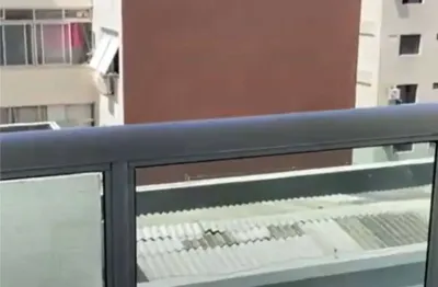 Apartamento com 3 quartos à venda na Avenida Presidente Wilson, Embaré, Santos