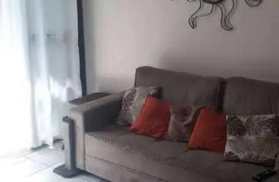 Apartamento com 2 quartos à venda na Avenida Presidente Wilson, Gonzaga, Santos