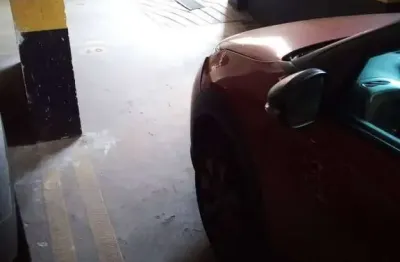 Apartamento com 2 quartos à venda na Rua Pasteur, Gonzaga, Santos