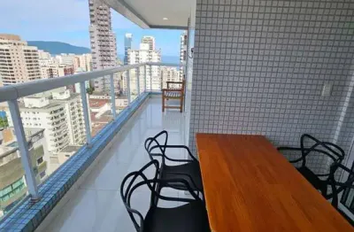Apartamento com 3 quartos à venda na Rua Ceará, Pompéia, Santos