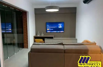 Apartamento com 2 quartos à venda na Rua da Paz, Boqueirão, Santos