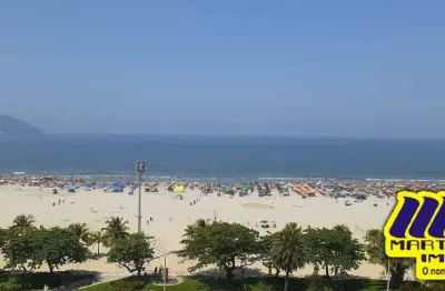 Apartamento com 2 quartos à venda na Avenida Presidente Wilson, Gonzaga, Santos