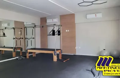 Apartamento com 2 quartos à venda na Avenida Ana Costa, Gonzaga, Santos