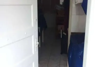 Kitnet / Stúdio à venda na Avenida Marechal Floriano Peixoto, Gonzaga, Santos