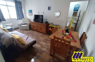 Apartamento com 1 quarto à venda na Avenida Marechal Floriano Peixoto, Gonzaga, Santos