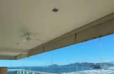 Apartamento com 4 quartos à venda na Avenida Presidente Wilson, Gonzaga, Santos