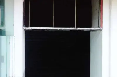 Ponto comercial para alugar na Avenida Presidente Wilson, Gonzaga, Santos