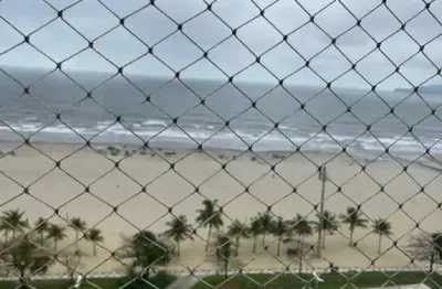 Apartamento com 2 quartos à venda na Avenida Presidente Wilson, José Menino, Santos