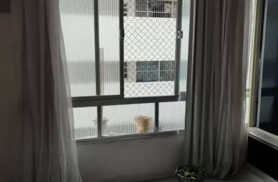 Kitnet / Stúdio à venda na Avenida Presidente Wilson, Gonzaga, Santos