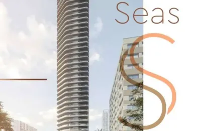 Apartamento com 4 quartos à venda na Avenida Bartolomeu de Gusmão, Ponta da Praia, Santos