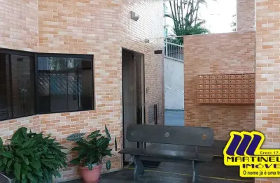 Apartamento com 1 quarto à venda no José Menino, Santos 