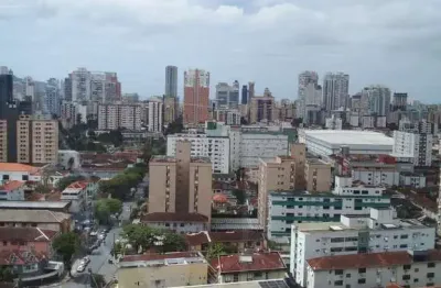 Apartamento com 2 quartos para alugar no Campo Grande, Santos 