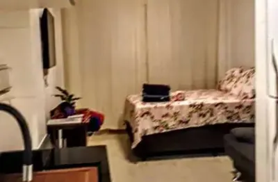 Apartamento com 1 quarto para alugar no Gonzaga, Santos 