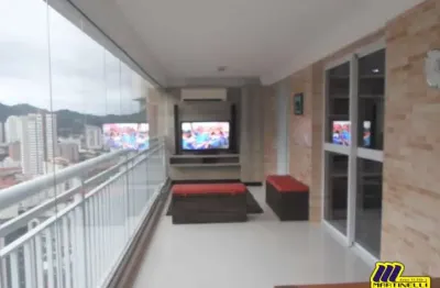 Apartamento com 4 quartos à venda na Avenida Presidente Wilson, Gonzaga, Santos