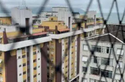 Apartamento com 2 quartos para alugar no Gonzaga, Santos 