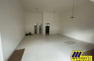 Ponto comercial para alugar na Aparecida, Santos 