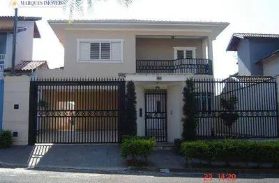 Sobrado com 3 dormitórios à venda, 281 m² por r$ 1.800.000,00 - jardim esplanada - indaiatuba/sp