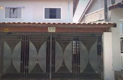 Sobrado à venda, 137 m² por r$ 600.000,00 - parque das nações - indaiatuba/sp
