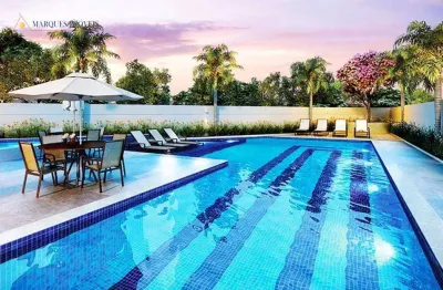 Apartamento com 2 dormitórios à venda, 51 m² por r$ 404.688,09 - helvétia country - indaiatuba/sp