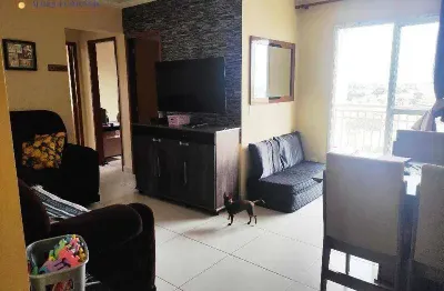Apartamento à venda, 64 m² por r$ 530.000,00 - jardim nova indaiá - indaiatuba/sp