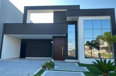 Casa com 3 dormitórios à venda, 211 m² por r$ 1.960.000,00 -  jardim residencial dona maria josé - indaiatuba/sp