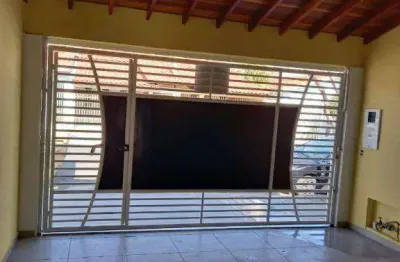 Casa com 3 dormitórios à venda, 130 m² por r$ 580.000,00 - parque das nações - indaiatuba/sp