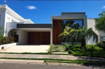 Casa com 3 dormitórios à venda, 266 m² por r$ 2.590.000,00 - jardim residencial helvétia park ii - indaiatuba/sp