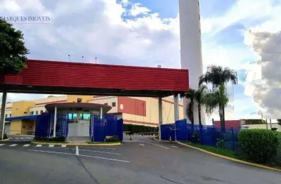 Galpão à venda, 1331 m² por r$ 4.600.000,00 - américan park empresarial nr - indaiatuba/sp