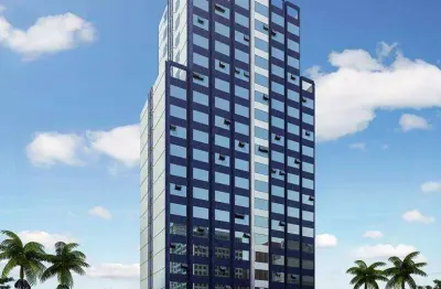 Sala à venda, 39 m² por r$ 520.000,00 - vila castelo branco - indaiatuba/sp