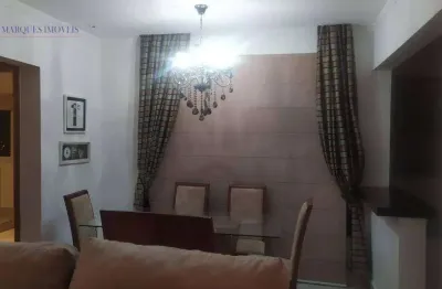 Apartamento à venda, 83 m² por r$ 700.000,00 - aqui se vive - indaiatuba/sp