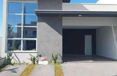 Casa com 3 dormitórios à venda, 160 m² por r$ 1.250.000,00 - jardim bréscia - indaiatuba/sp