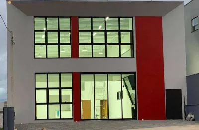 Salão para alugar, 330 m² por r$ 17.000,00/mês - jardim esplanada - indaiatuba/sp