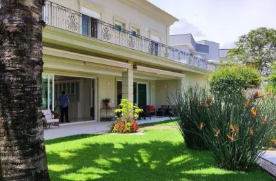Sobrado à venda, 790 m² - jardim maison du parc - indaiatuba/sp