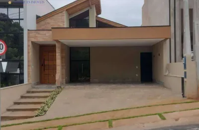 Casa com 2 dormitórios à venda, 134 m² por r$ 1.007.000,00 - condomínio gran reserve - indaiatuba/sp