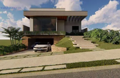 Casa com 4 dormitórios à venda, 330 m² por r$ 3.180.000,00 - jardim residencial helvétia park i - indaiatuba/sp