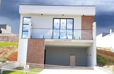 Casa com 3 dormitórios à venda, 177 m² por r$ 1.270.000,00 - lt. park gran reserve - indaiatuba/sp