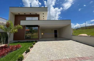 Casa à venda, 194 m² por r$ 1.685.400,00 - condomínio residencial milano - indaiatuba/sp