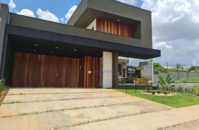 Sobrado com 3 dormitórios à venda, 260 m² por r$ 1.980.000 - jardim residencial milano - indaiatuba/sp