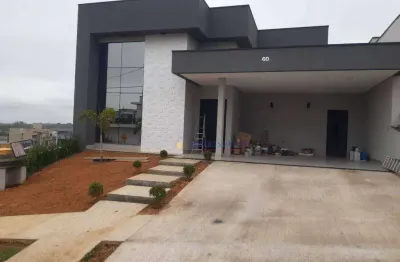 Casa com 3 dormitórios à venda, 194 m² por r$ 1.431.000 - condomínio residencial milano - indaiatuba/sp