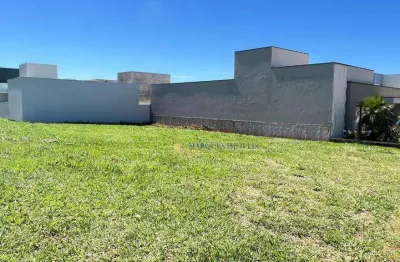 Terreno à venda, 300 m² por r$ 690.000,00 - jardim residencial dona lucilla - indaiatuba/sp