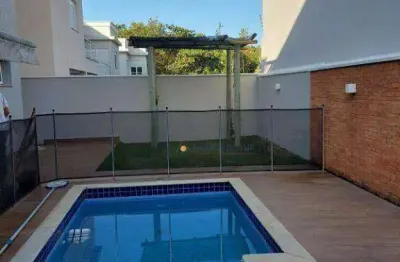 Sobrado com 4 dormitórios à venda, 272 m² por r$ 1.600.000,00 - vila panorama - indaiatuba/sp