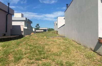 Terreno à venda, 300 m² por r$ 450.000,00 - jardins di roma - indaiatuba/sp