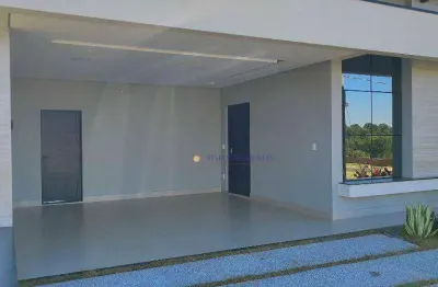 Casa com 3 dormitórios à venda, 195 m² por r$ 1.490.000,00 - park gran reserve - indaiatuba/sp