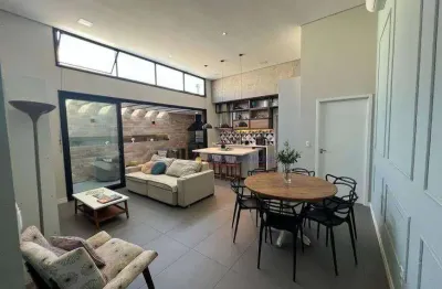 Casa com 3 dormitórios à venda, 150 m² por r$ 1.210.000,00 - jardim bréscia - indaiatuba/sp