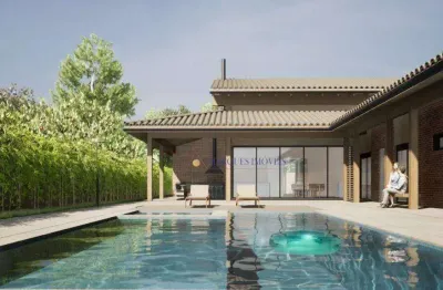 Chácara à venda, 1000 m² por r$ 3.200.000,00 - terras de itaici - indaiatuba/sp