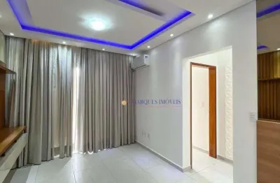 Apartamento com 2 dormitórios à venda por r$ 449.000 - jardim do paço - sorocaba/sp