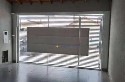 Casa com 3 dormitórios à venda, 114 m² por r$ 695.000,00 - jardim moacyr arruda - indaiatuba/sp