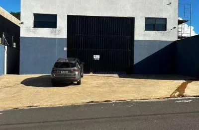 Galpão para alugar, 533 m² por r$ 12.400,00/mês - castelo branco - din - indaiatuba/sp