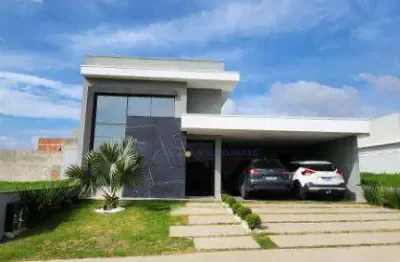 Casa com 3 dormitórios à venda, 209 m² por r$ 1.650.000,00 - residencial evidências - indaiatuba/sp