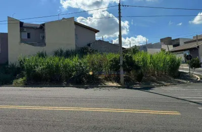 Terreno à venda, 237 m² por r$ 360.000,00 - jardim barcelona - indaiatuba/sp
